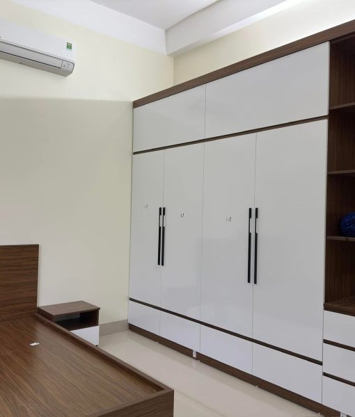 Tủ quần áo MDF 01