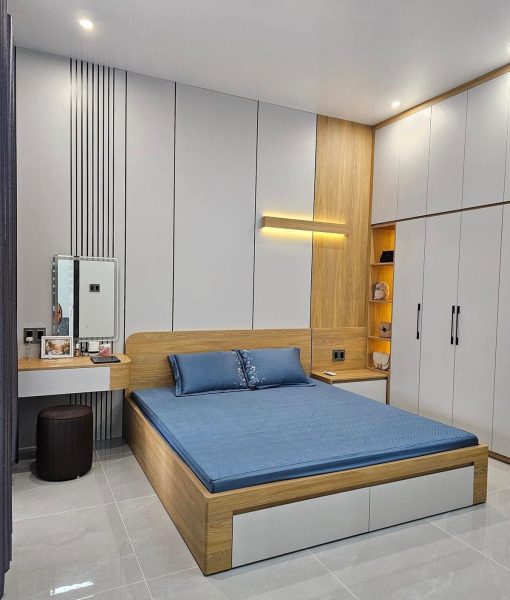 giuong ngu MDF07.10.2 giuong ngu MDF07.10.2