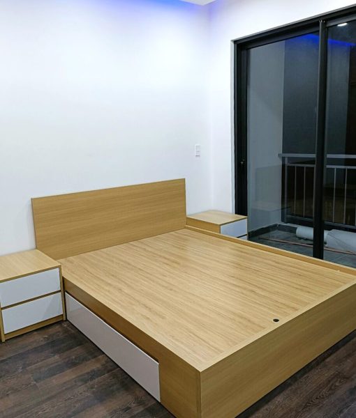 giuong ngu MDF07.10.4 giuong ngu MDF07.10.4