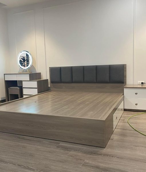 giuong ngu MDF07.10.5 giuong ngu MDF07.10.5