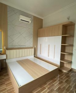 G008-Giường Nhựa Cao Cấp VINCOPLAST Giá 6.500.000đ/m Tại Ninh Bình.