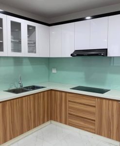 TBV026- Tủ Bếp Nhựa Cao Cấp VINCOPLAST Giá Rẻ Nhất Ninh Bình.