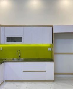 TBV036-Tủ Bếp Nhựa Cao Cấp VINCOPLAST Giá Chỉ 3.700.000đ/m Dài Tại Ninh Bình.