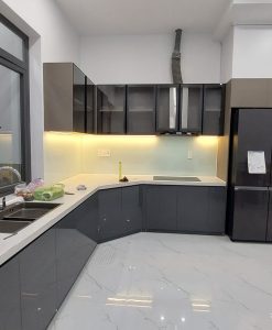 tu bep nhưa dặc Acrylic