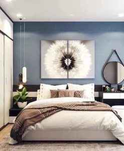 PN015-Nội thất phòng ngủ đẹp nhựa cao cấp Vincoplast phòng ngủ Chị Thương Bích Đào Ninh Bình.