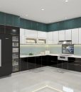 tu bep inox canh kinh (2)