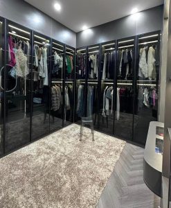 TAK002_Tủ quần áo cánh kính- giải pháp lưu trữ- sang trọng cá tính.