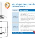 may hut mui-boss-BC2002A