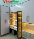 phong ngu nhua vinco-phong co dien tich nho4