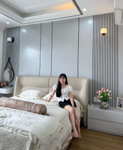 PC001- Combo phòng cưới Anh Tuấn Ninh Sơn Ninh Bình gỗ MDF lõi xanh chống ẩm.