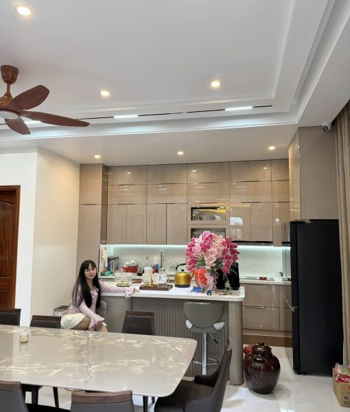 tu bep inox canh kinh.thi cong tai yen khanh ninh binh